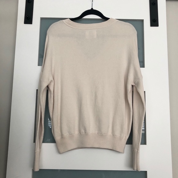 YAYA WOMEN V-neck sweatshirt - Picture 10 of 10